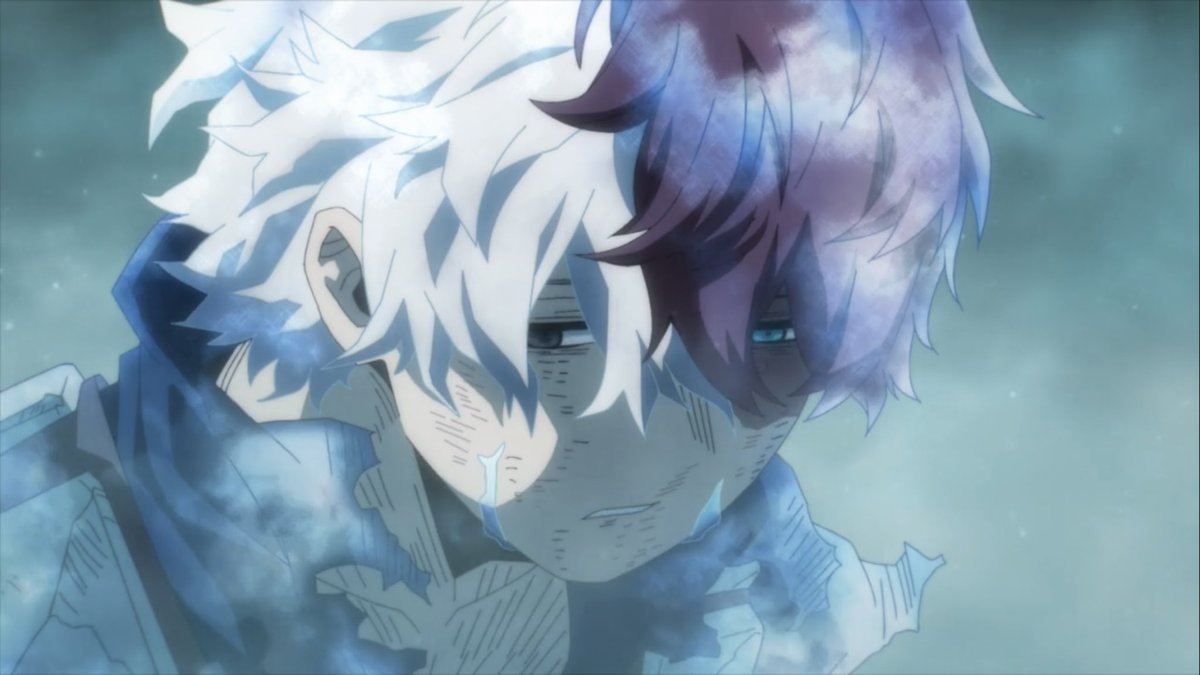 shoutosoba_'s tweet image. iida said it best “why does such a kind person have to go through so much?”