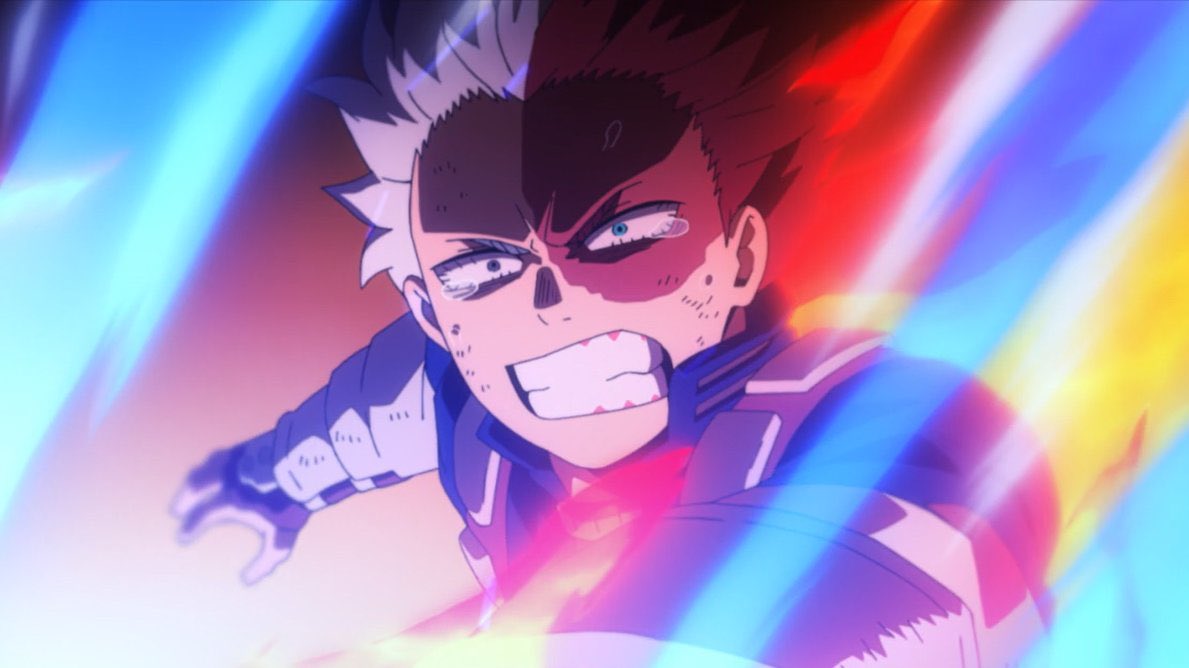 shoutosoba_'s tweet image. iida said it best “why does such a kind person have to go through so much?”