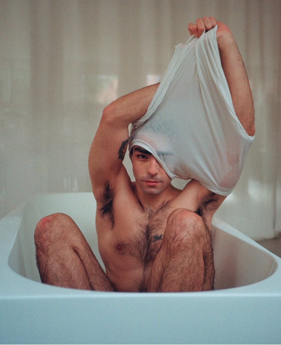 omar ayuso for butt magazine by luis venegas