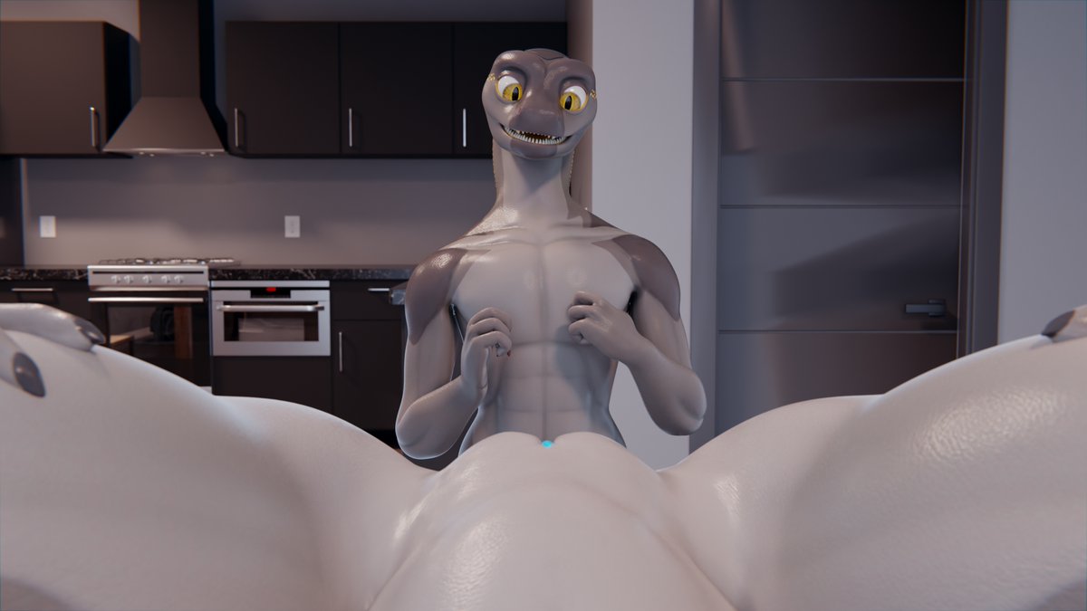 What would you do if your gf was suddenly twice her normal size?