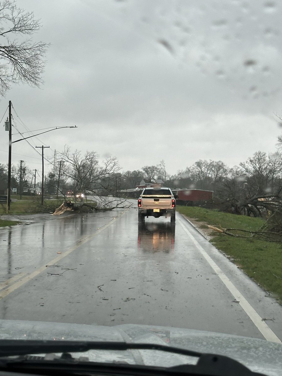 MAJOR DAMAGE TAYLORSVILLE <a href="/NWSJacksonMS/">NWS Jackson MS</a>