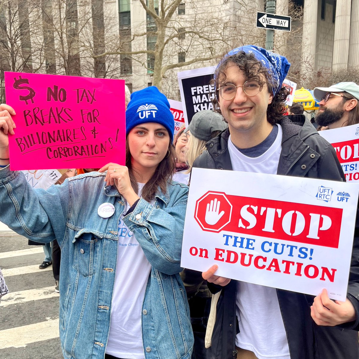 MARCH AGAINST CUTS! The Trump administration, together with Republicans in Congress, is working to make deep cuts to Medicaid, food assistance and other safety-net programs in order to finance $4.1 trillion in tax cuts for the rich. But not on our watch! #StoptheCuts