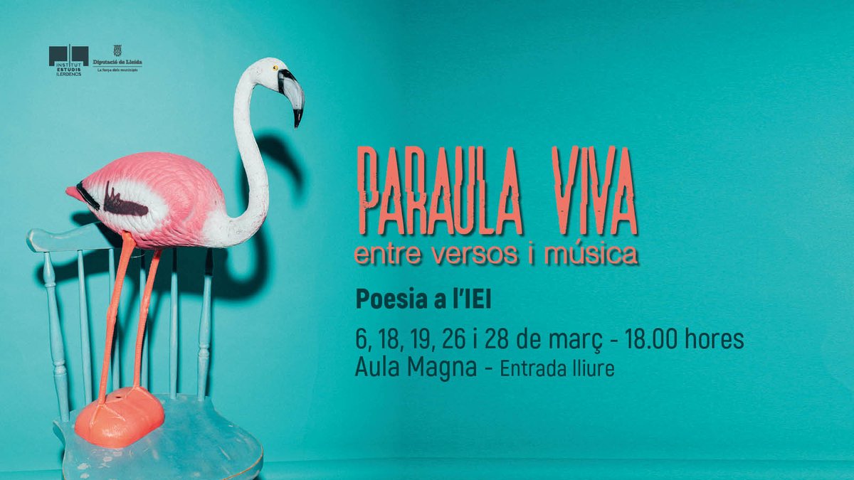 INSTITUT D'ESTUDIS ILERDENCS tweet media