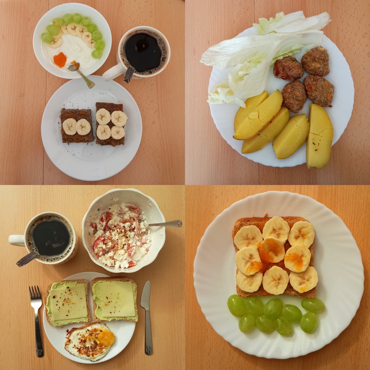 today's meals 🌺!!
~ 1750 cals, 101 protein