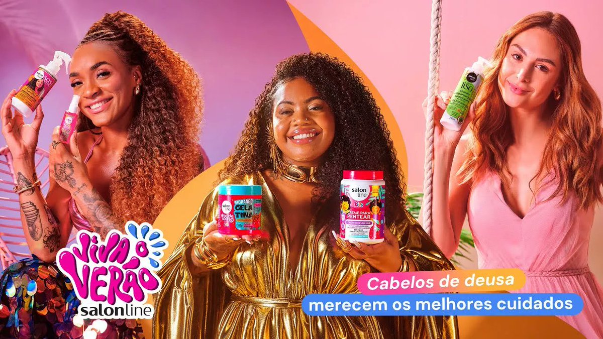 hobiewrld's tweet photo. Todos os produtos da Salon Line estão com até 50% de desconto na loja Oficial da Shopee e ainda tem 10% off nas compras acima de R$90. 

Aqui vão os que eu mais gosto: https://t.co/1qoxq4q3Kv