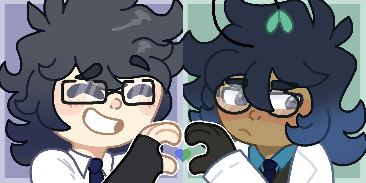 Frossilu's tweet photo. Quietly promos my art and my VGen since id love to use it more and maybe even get verified eventually🥺💕
Pls check it out if you're interested in any art from me!
https://t.co/urON30lFch
#VGen #VGenComm https://t.co/UxoOw1a03m