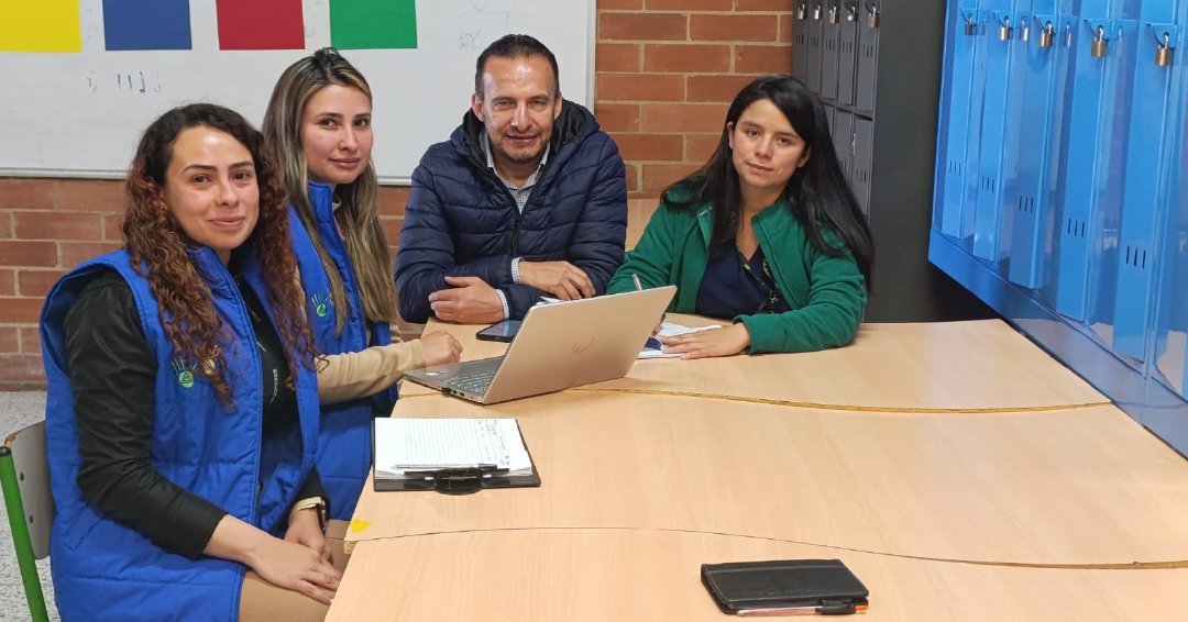 Fundación Alberto Merani - Proyectos tweet media