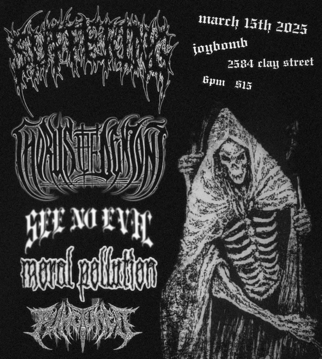 bald_riffs's tweet image. Big ass function tonight in Gary. Be there or Ben will hit you over the head with the gun guitar Midsommar style
