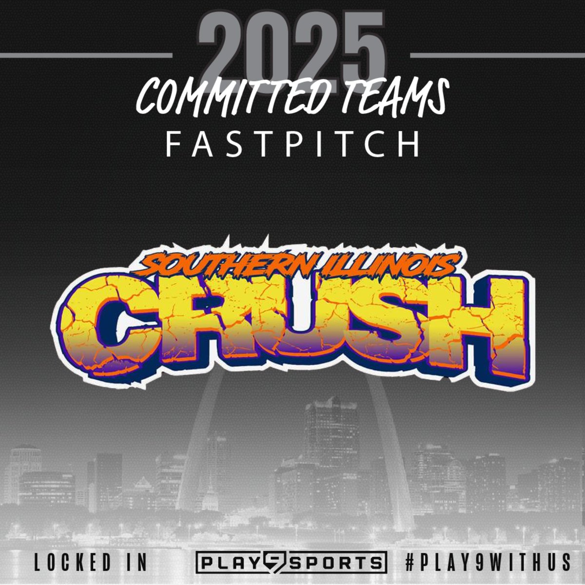 S.I. Crush is locked in. 🥎🏆