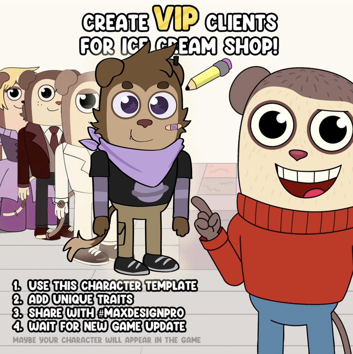 TrvstedCreators's tweet photo. please,.,., it would be so awesome.,., it would be so cool.,., #mdp #maxdesignpro #maxdesignclicker #mdpclicker https://t.co/a18HJmTYD0