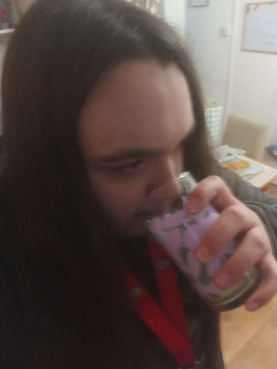 CyberTheFurry's tweet photo. yo @DARUSSIANBADGER, your Gamer Supps is amazing

May have used too much

10/10 will buy more https://t.co/N1BU1wyulY