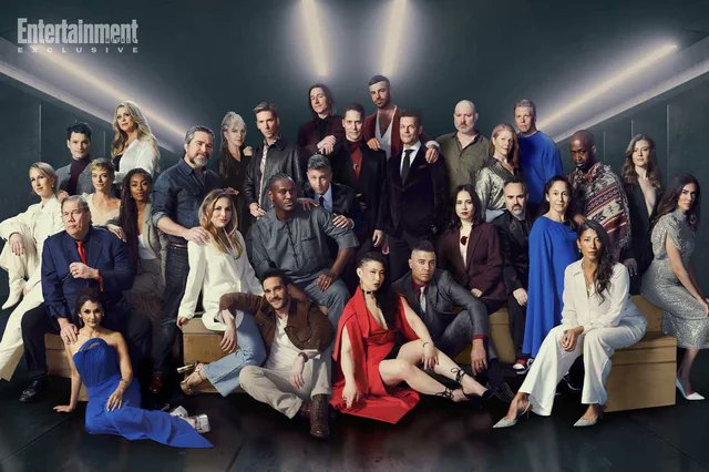 BuzzGossipNet's tweet image. 🎮 Gaming's new "Pixel Pack" of actors like Troy Baker &amp;amp; Erika Ishii change the gaming narrative landscape. Gaming is now as storytelling-rich as Hollywood. Power of digital performance! #PixelPack #Gaming