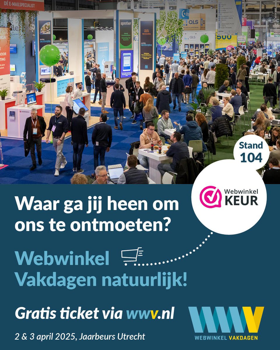 WebwinkelKeur tweet media
