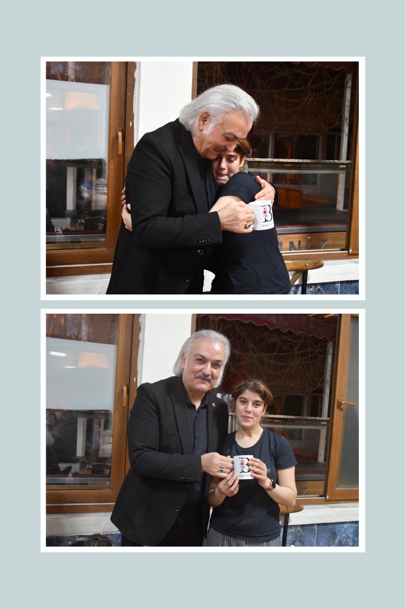 Kaymakamımız Sayın <a href="/_AliAkca_/">Ali Akça</a>,

Her yıl ramazan ayının 15’inde düzenlenen “Yetimler Günü” etkinlikleri kapsamında öksüz-yetim çocuklar ve yakınları ile birlikte iftar yemeğine katıldılar.

📍Mish-Et