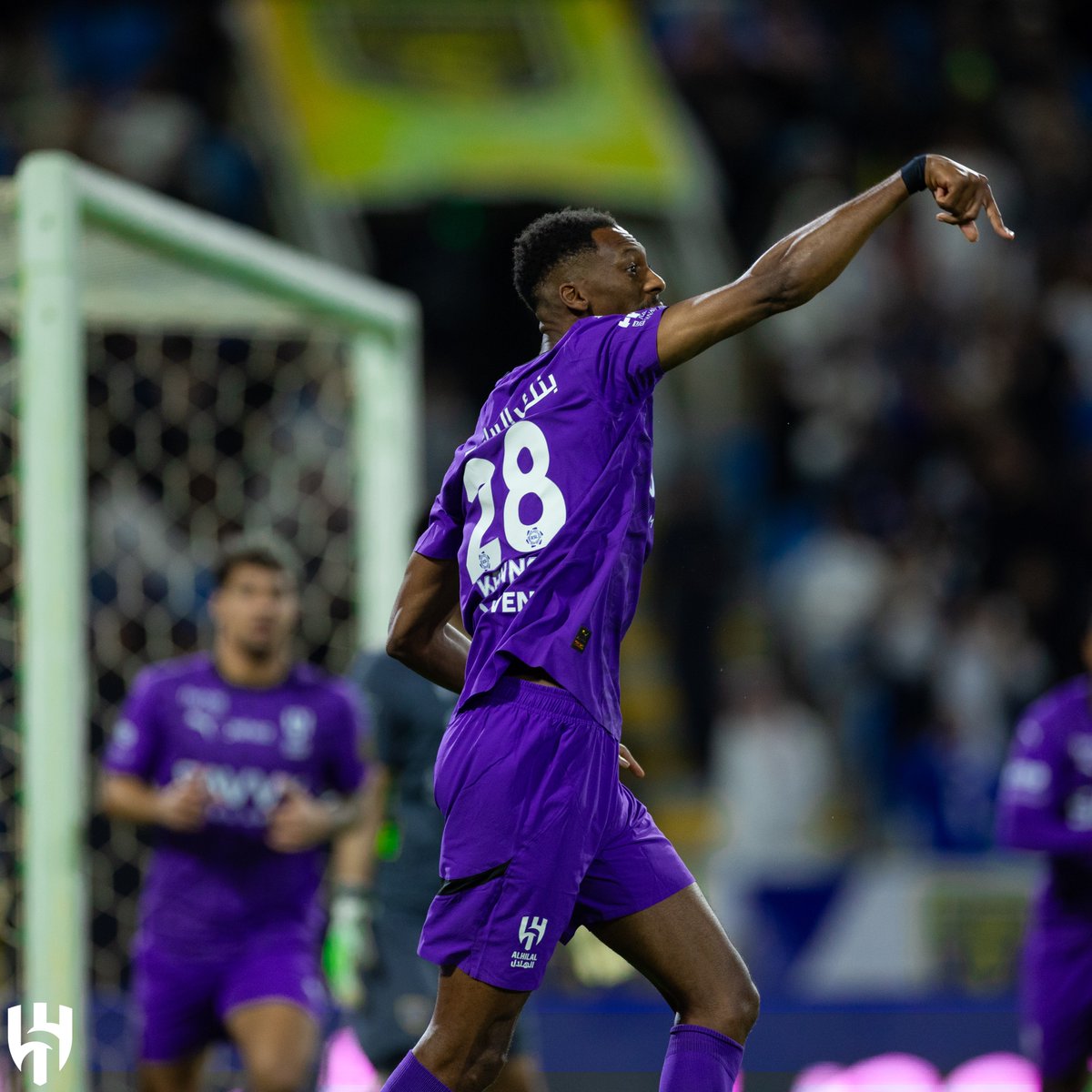 Alhilal_FC's tweet photo. كنـو هُنـا 😎✋ https://t.co/hLdN2eovyg