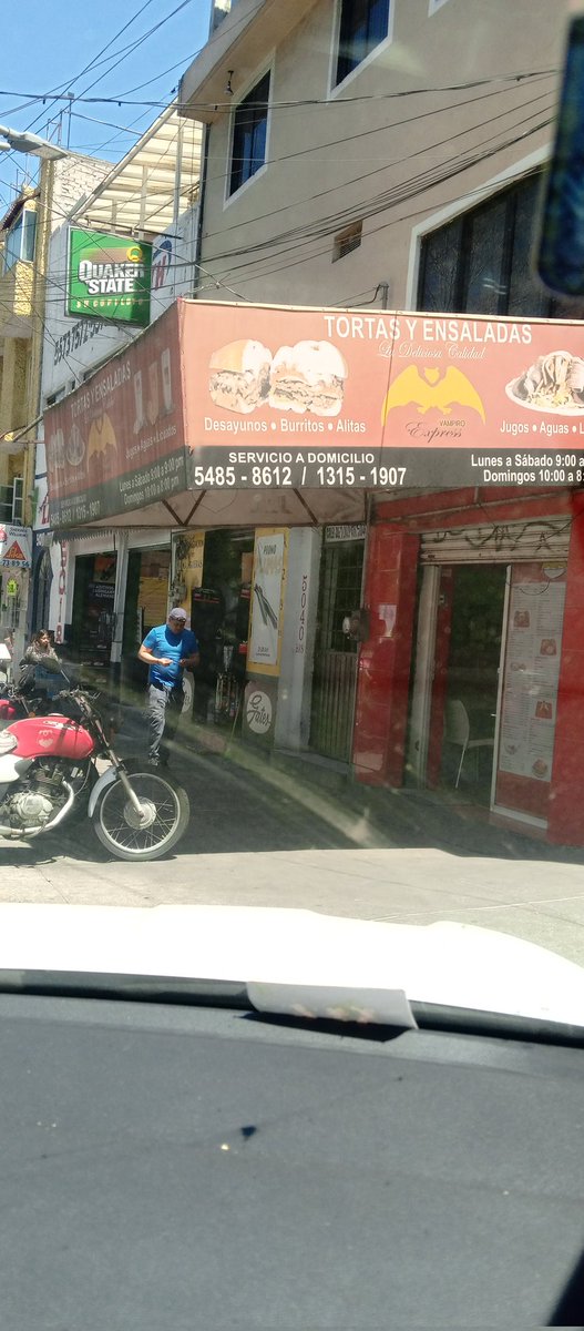 Estas motos todos los días las ponen en ese lugar calz de Tlalpan #2038 alcaldía Tlalpan #vampiroexpress
