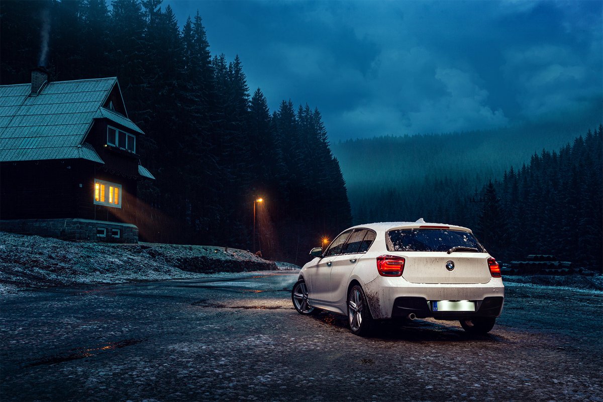 BMW 120d lightpainting

#bmw #photography #lightpainting