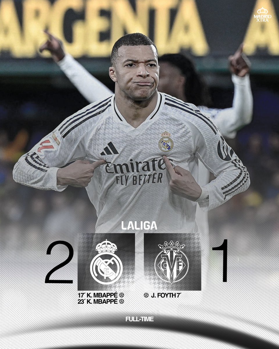 Madrid Xtra tweet media