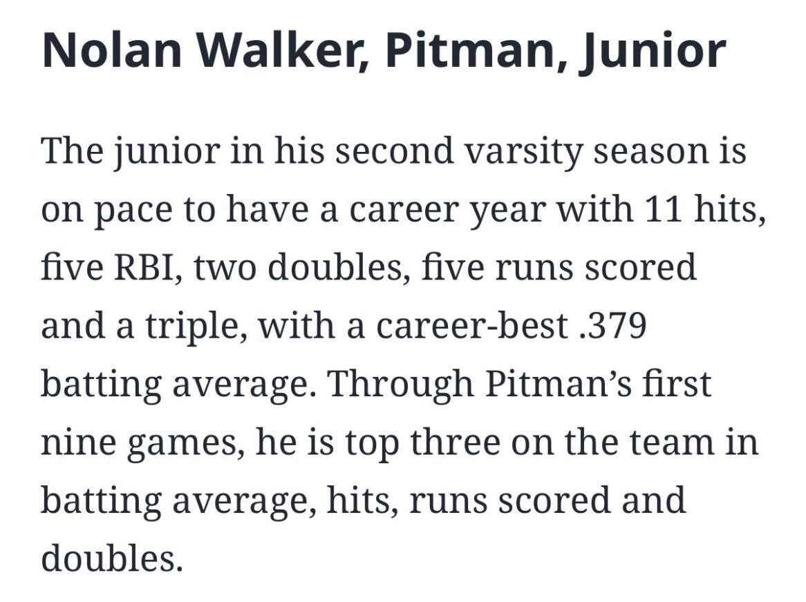 Nolan Walker tweet media