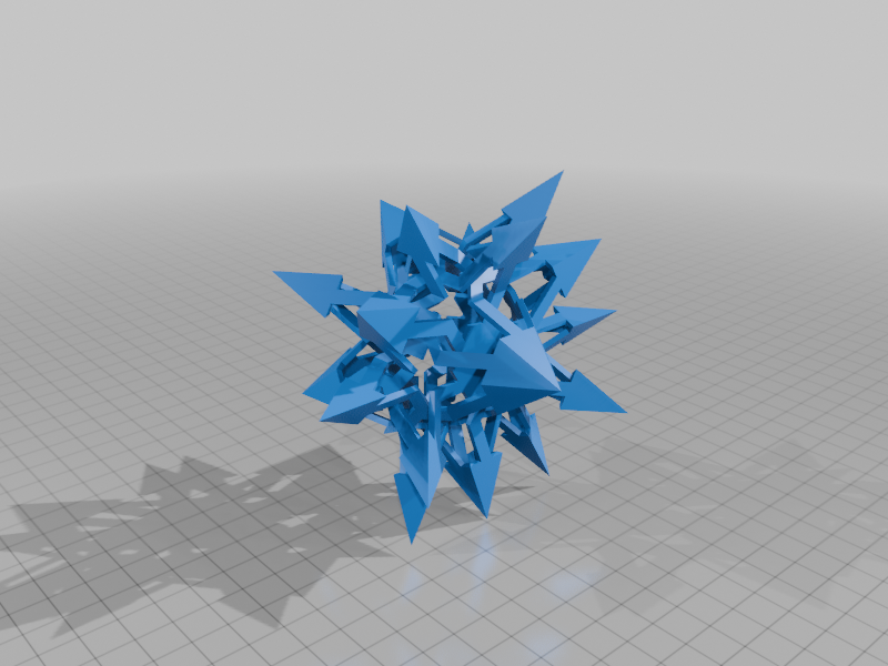 AlbertPCarpent1's tweet photo. All 92 of the Escher-Johnson polyknots can now be downloaded and 3D printed at: https://t.co/Y0iTWoE1GI All are free https://t.co/wX2wJJGUlV  #3dprinting #3dprintedmath @thingivere @Cults3D @Thangs3D @printablescom @MyMiniFactory #mathart #STEM #Steam https://t.co/15jFGUGfVU