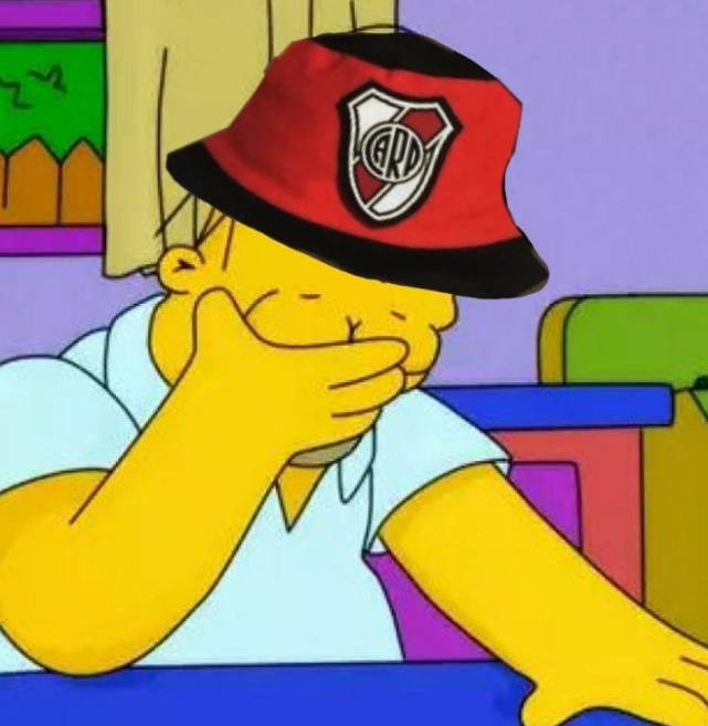 Se lesionan todos los delanteros de River menos Borja