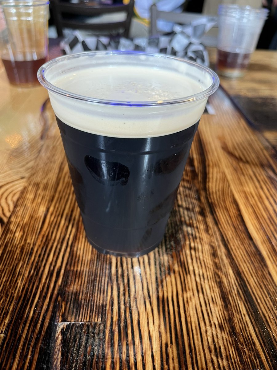 Largecrevice's tweet photo. How tf do I split this! St. Patrick would be mad ☘️ 🍻 https://t.co/OGWi6CMwWO
