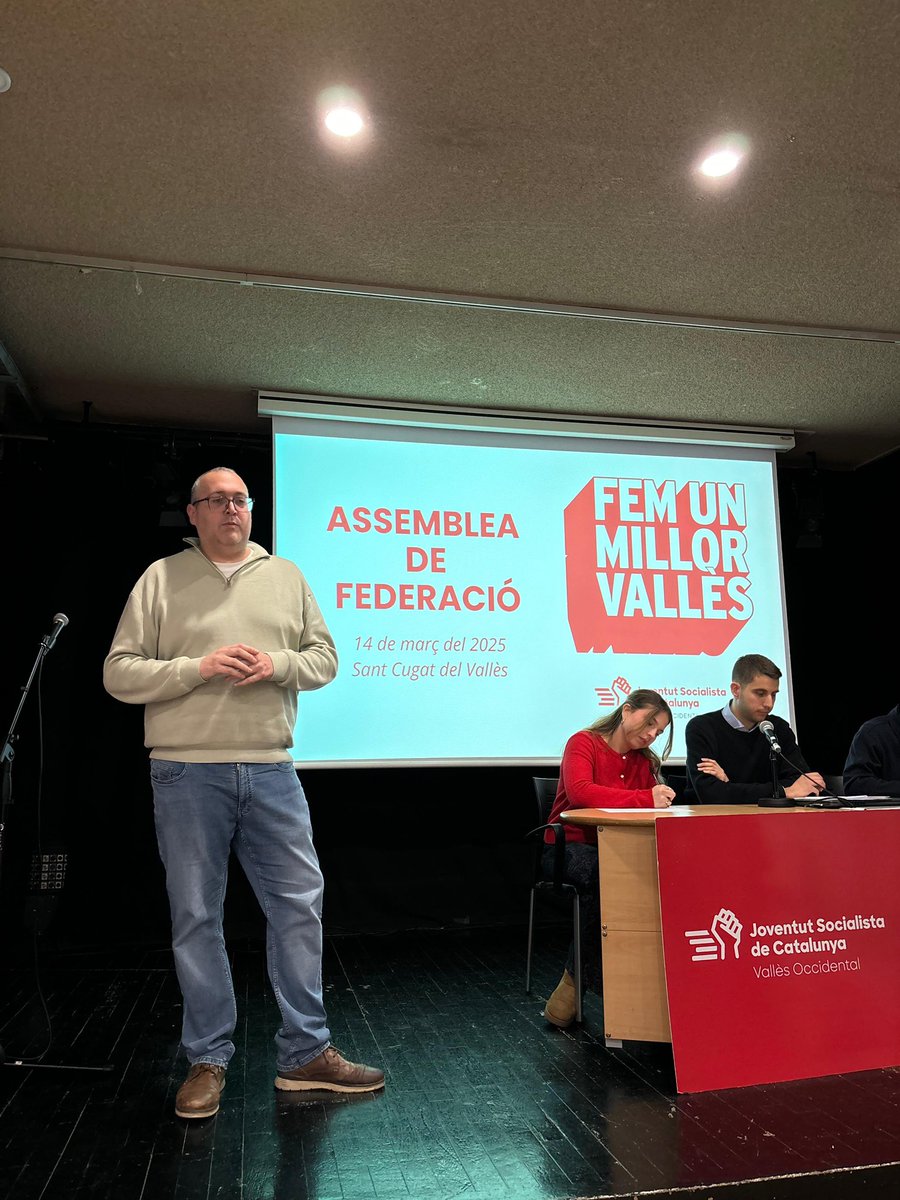 JSC Vallès Occidental tweet media