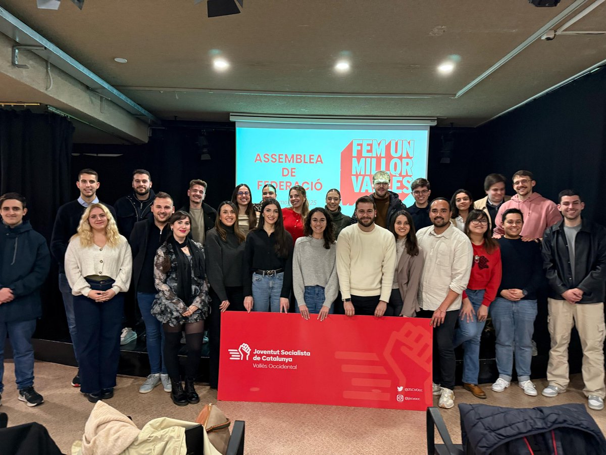 JSC Vallès Occidental tweet media