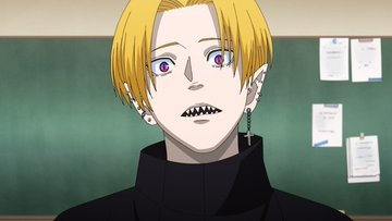 ババンババンバンバンパイア 第10話