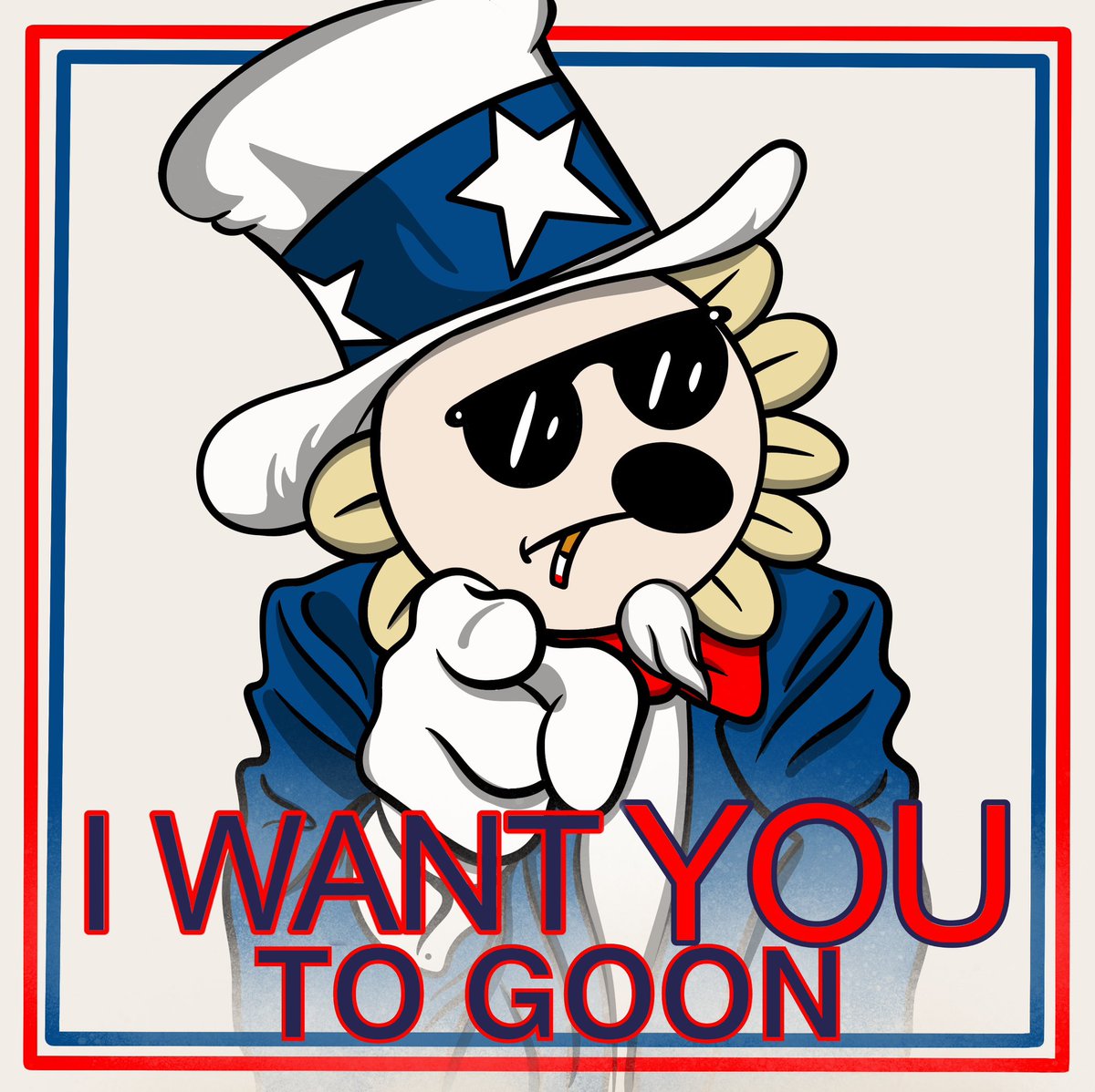 Gooning is gud