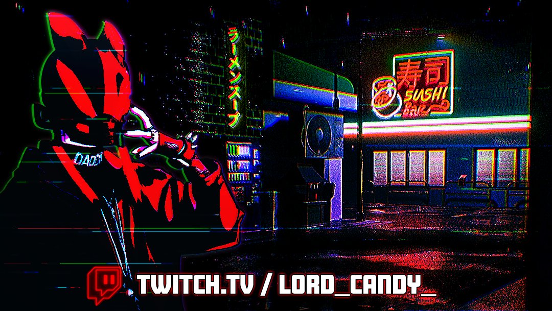 LФRD C🜂NDY ⛌ Neon Demon | ♠️ tweet media