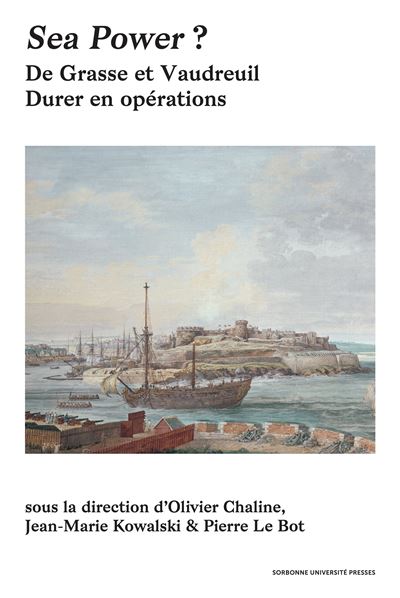 Sous presse et bientôt en librairie ! Déployer une flotte longtemps, loin de ses bases, c'est être capable d'aller combattre sur des mers lointaines, mais c'est aussi développer sa résilience, grâce notamment à un effort logistique considérable.