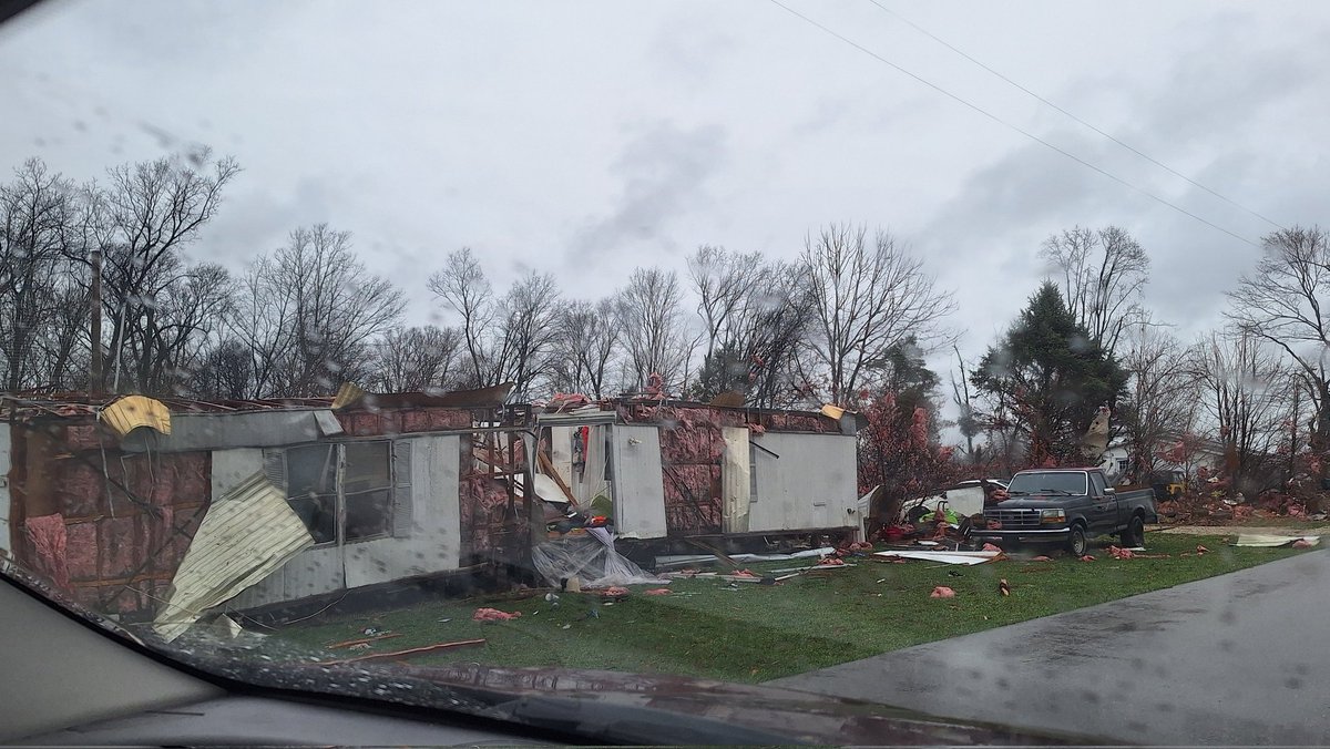 Aftermath pics of Algiers, Indiana due to last nights tornado.

<a href="/NWStornado/">NWS Tornado</a> <a href="/NWSPaducah/">NWS Paducah, KY</a>