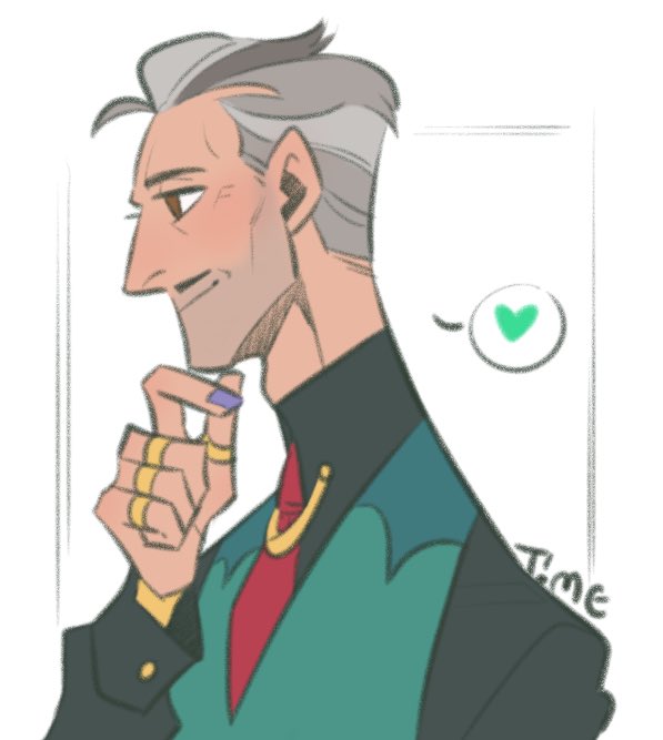 timethehobo's tweet photo. Nearly forgot to upload a scribbly. #DragonAge #EmmrichVolkarin https://t.co/9HTne3iqSa