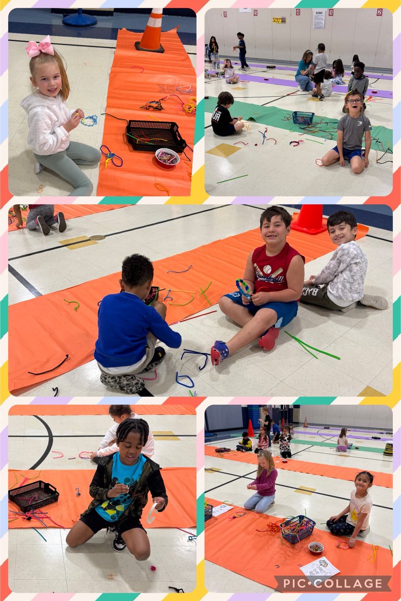 My class had an amazing time making their very own Wearable Tracey’s inspired by the art of Lee Kim during <a href="/McGowenES/">McGowen Elementary</a> Big Art Day!!