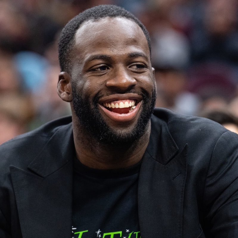Draymond Green reportedly contacted LeBron James about the possibility of donating his groin.

(Via <a href="/ChrisBHayne/">Chris Haynes ➐</a>)