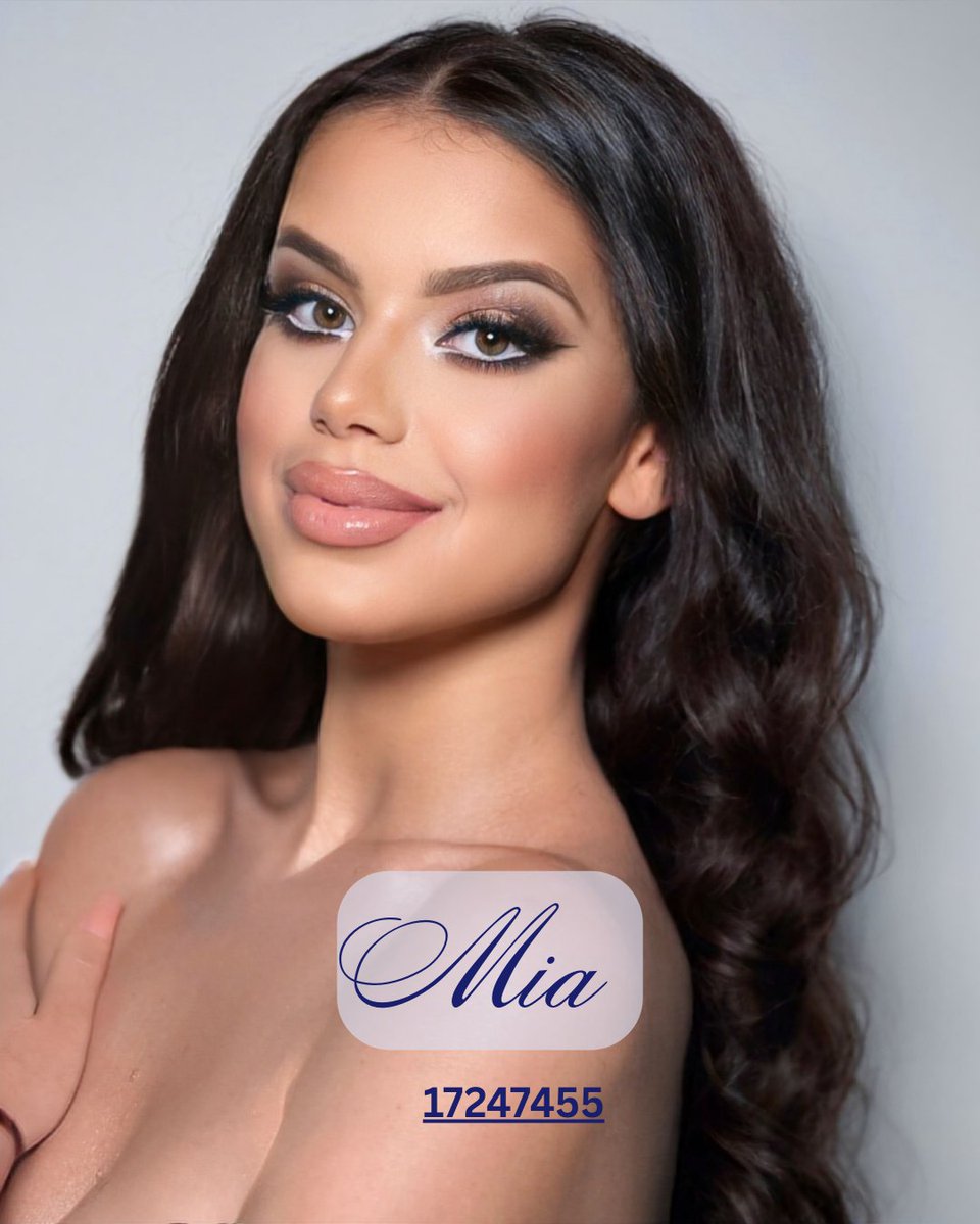 dreamsingles_'s tweet photo. Meet the lovely and beautiful Mia ✨ She's ready for a meaningful connection. Could you be the one she's waiting for? #ReadyToConnect #NewProfileAlert ! https://t.co/P2l0rAXAkG https://t.co/TN2tbg2PlS