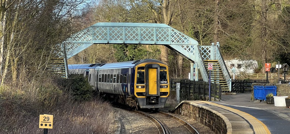 That’s it for my 3 day trip!

Today I’ve completed all the stations on the Whitby line which was amazing 🤩