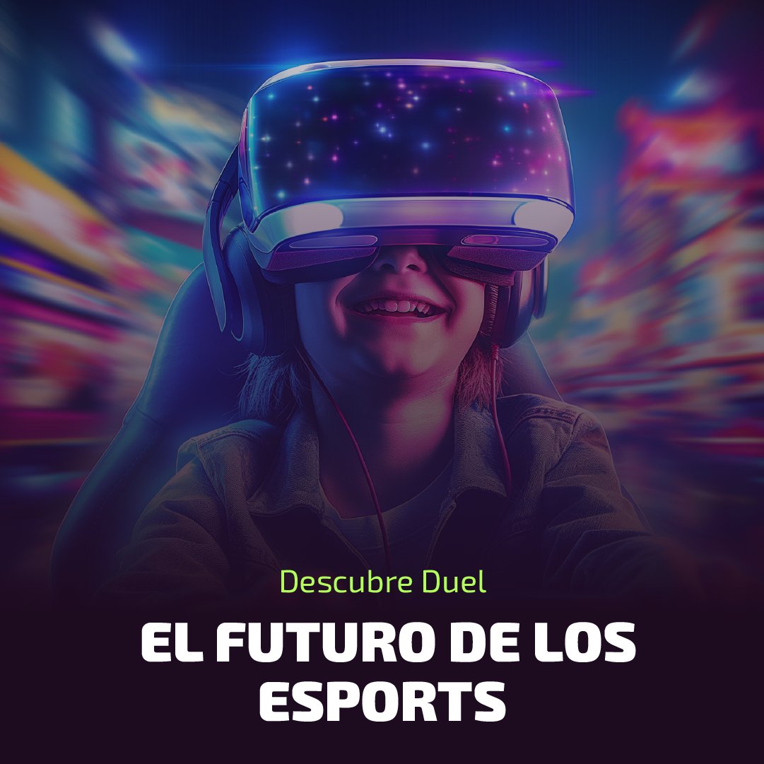 🔥 ¿Y si pudieras llevar tus ideas de torneos a la realidadl?
Con Duel, el futuro de los esports está en tus manos. 🌟 ¡Descúbrelo ahora!
#GamingInnovation #EsportsEspaña #DuelPlatform