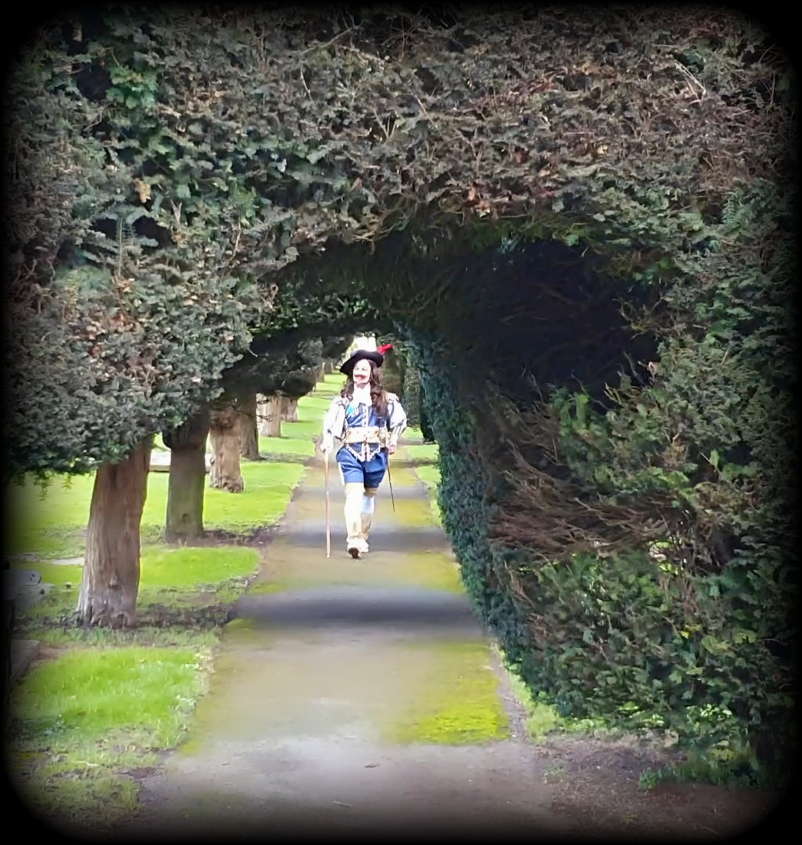 KingCharlesIRTN's tweet photo. Snapshot in time

#Time #Past #History #KingCharles #CharlesI #Painswick #Gloucestershire #Nature #Beauty #Royal #Paradise #Trees #Country #Countryside #England #Rural #Cotswolds https://t.co/Dt3e2jv367