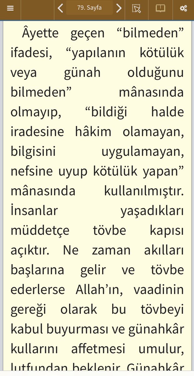 joyfirth's tweet image. Ramazanda meal okumak isteyenler için çok güzel bir imkan keşfettim. İstenirse tefsir bile var.👌🍀💫
kuran.diyanet.gov.tr/mushaf/kuran-m…

@diyanetbasin @DiyanetVakfi