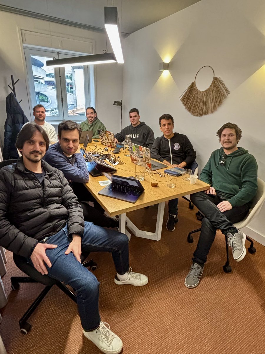 Our first <a href="/Hacker0x01/">HackerOne</a> Portugal event of 2025 in Porto was a blast! See you at the next one!