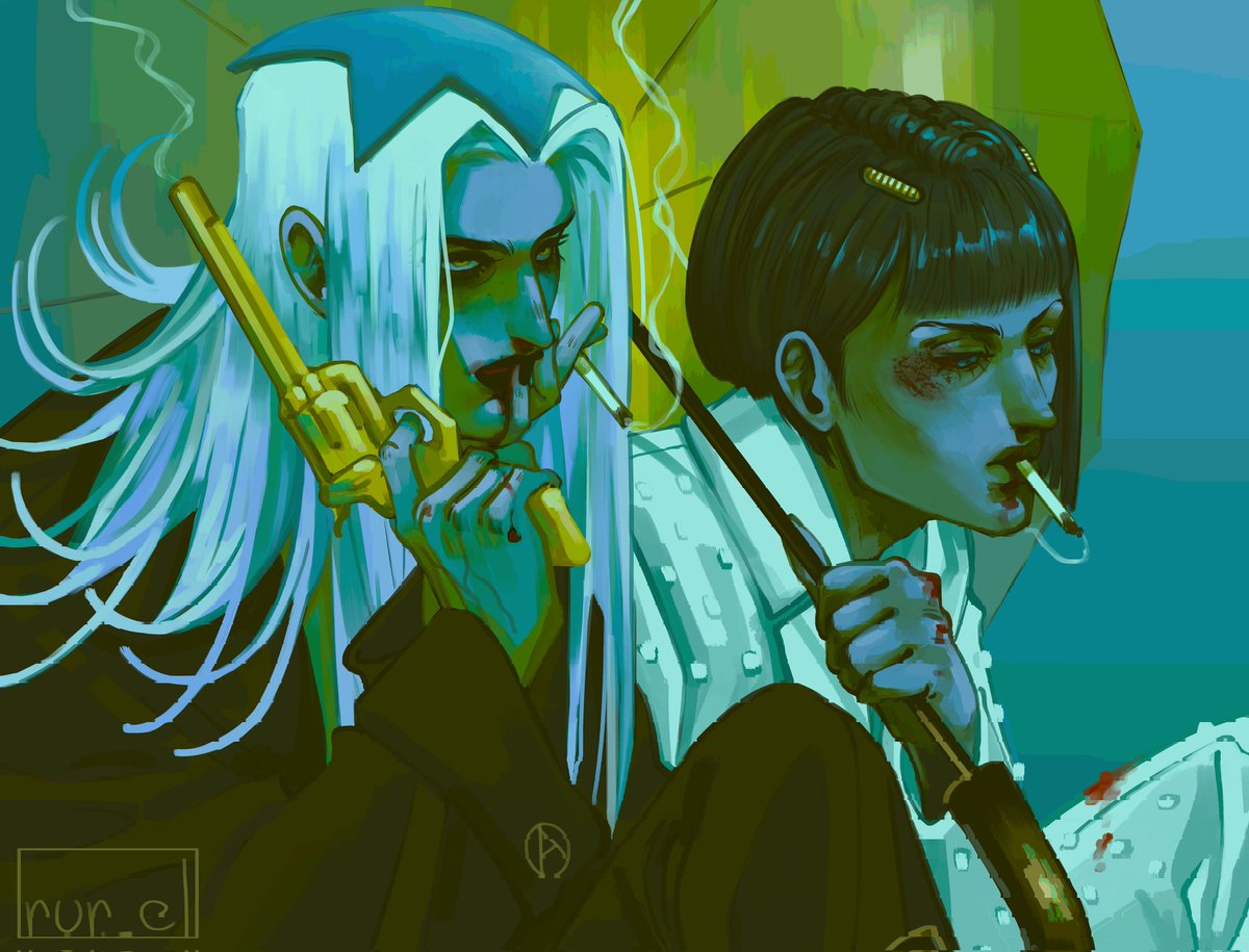 rur_el's tweet photo. #bruabba #LeoneAbbacchio #BrunoBuccellati #jjba #Jojo #VentoAureo https://t.co/OqiAec5xiH