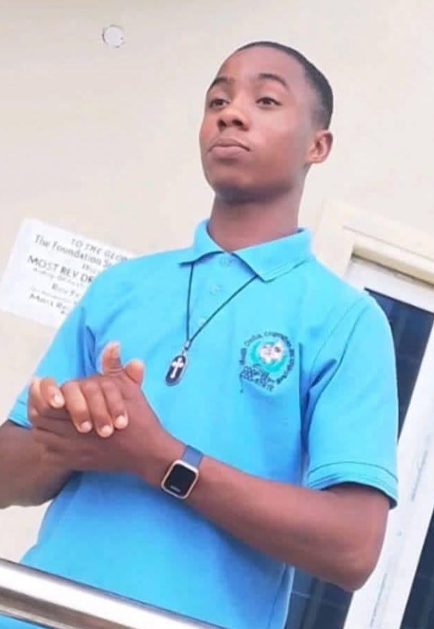 Catholic seminarian Andrew Peter, who was recently kidnapped along with a priest in Nigeria by gunmen, has been murdered.

The United States must take action to protect the lives of innocent Christians in Nigeria.

Info: Diocese of Auchi