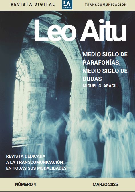 Les presentamos el núm 4 del magacín "Leo Aitu".
Disfrutarán un fantástico artículo de <a href="/MiguelAracil/">Miguel Aracil</a>🙏
También quiero agradecer a: <a href="/damujihm/">Daniel</a>  <a href="/Bibliotecoculta/">Festina Mox Nox</a> <a href="/Cr_Hertzianas/">Crónicas~Hertzianas</a>  <a href="/FedericoVidal19/">Martin Alonso</a> <a href="/MercedesPullman/">Mercedes Pullman</a>, Marisa Cerro, Iván Ruiz y Sean Richards.👇
leoaitu.blogspot.com