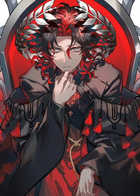 ダンテ/地獄の門  #FGO 