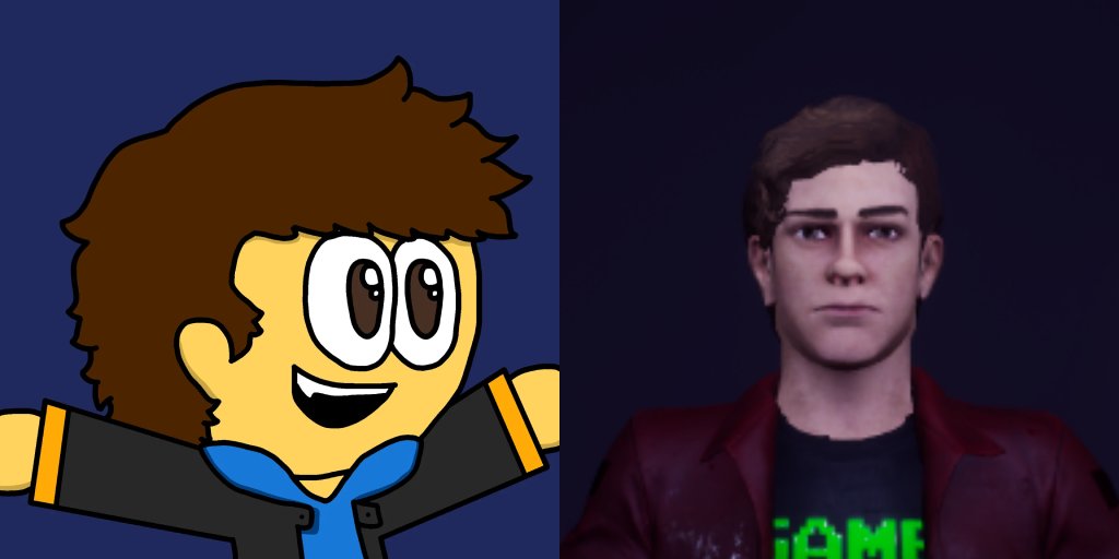 Five Nights at Freddy's Mod for M&M (@fnafmod) on Twitter photo Let's welcome <a href="/nathanpixelkid/">NathanGoldVA</a> to the cast with birthday cake and Pinatas. He will be voicing Matpat in the FNaF Mod.
#darkdeception #monstersandmortals #fnaf #modding Let's welcome <a href="/nathanpixelkid/">NathanGoldVA</a> to the cast with birthday cake and Pinatas. He will be voicing Matpat in the FNaF Mod.
#darkdeception #monstersandmortals #fnaf #modding