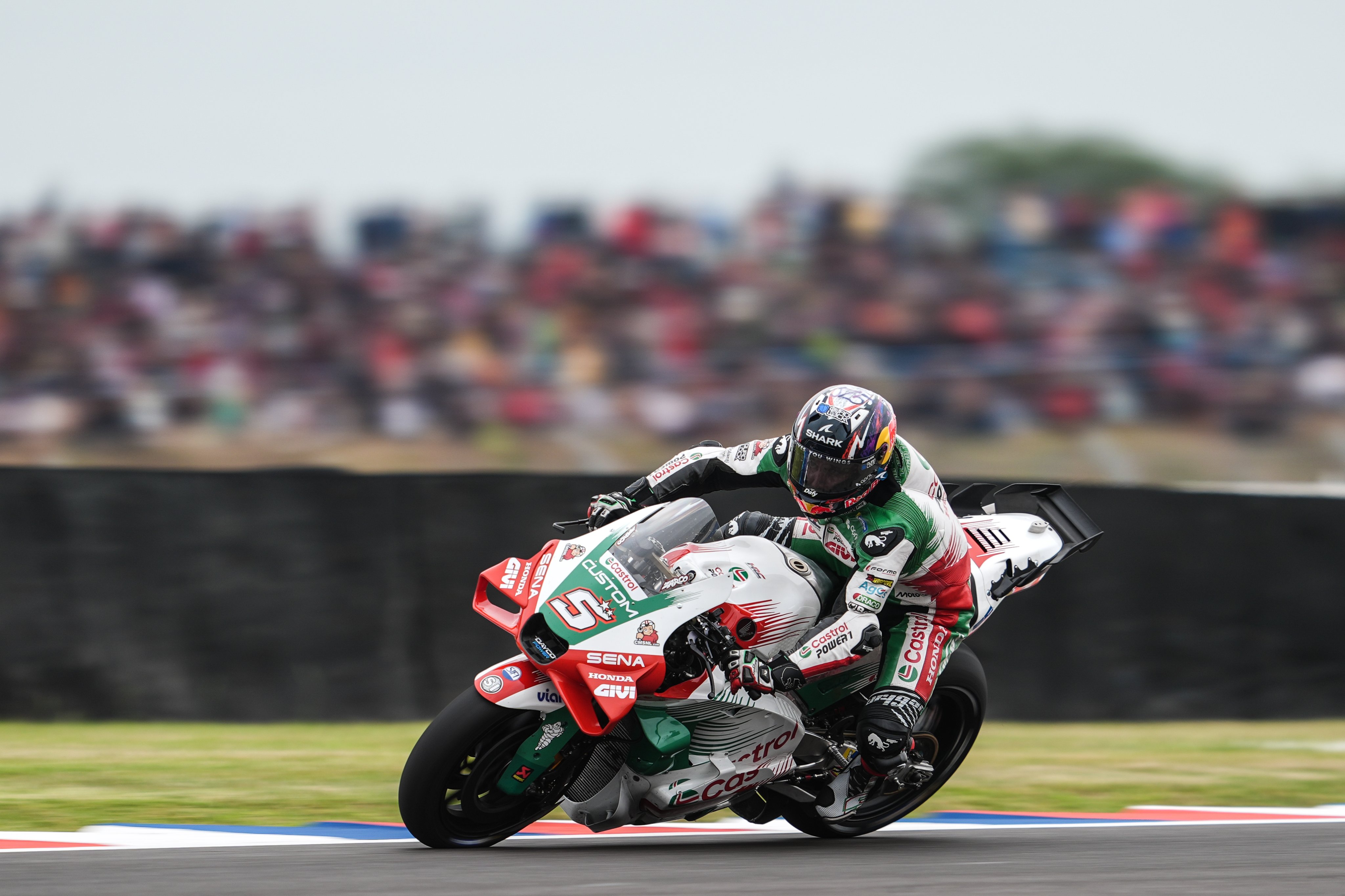 Argentine GP 2025 : Termas-terclass from the Márquez brothers
