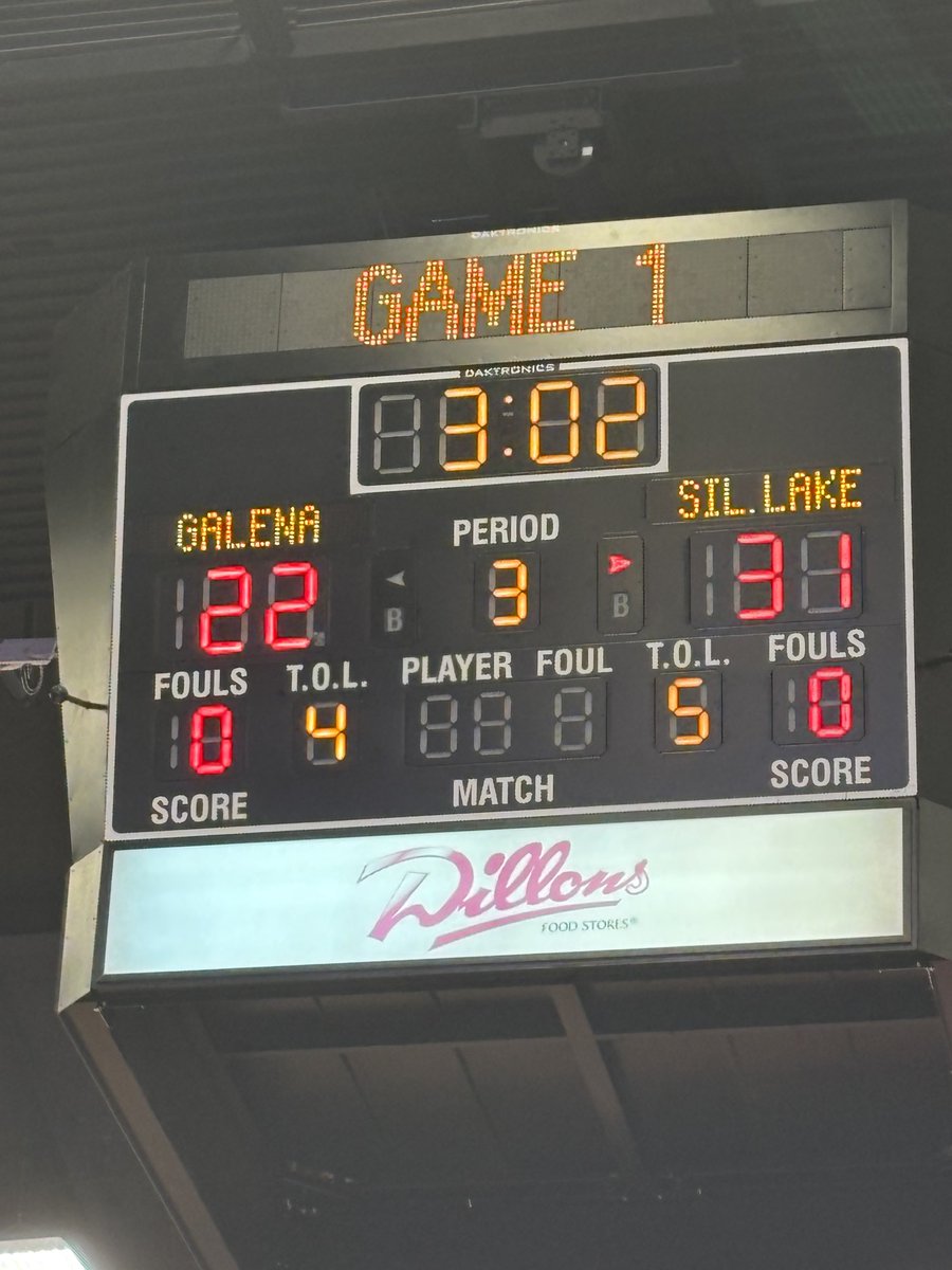 Halftime