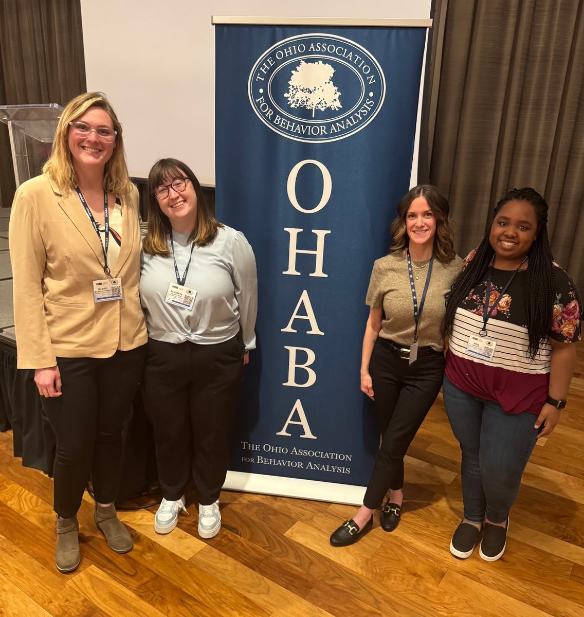 We have the best team! 

Pictured are some of our Beavercreek team at OHABA!  #TeamPSBG 

ohaba.org/OHABA2025